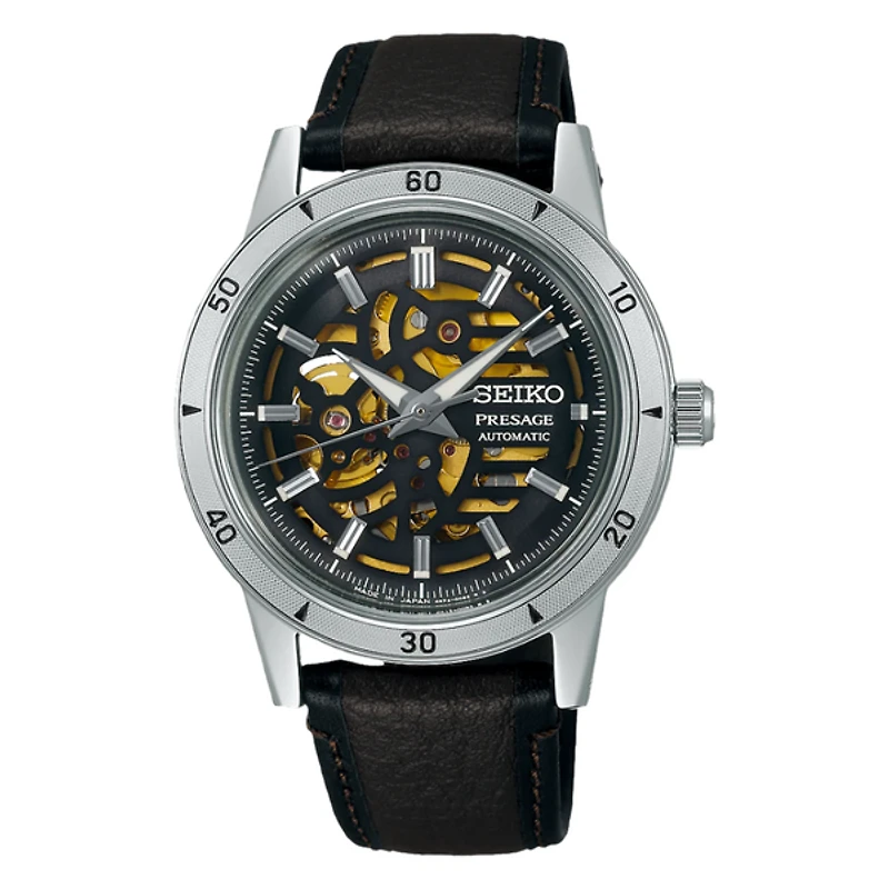 SEIKO Presage Men's Watch SSA461 - Shipping November
