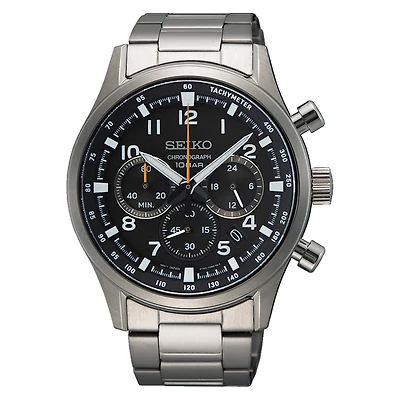 SEIKO Chronograph SSB447 - Shipping Immediately