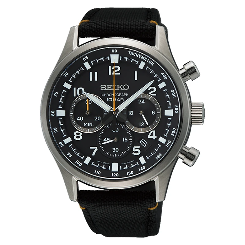 SEIKO Chronograph SSB449 - DISCONTINUED