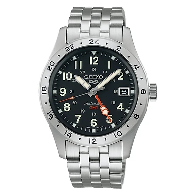 Seiko 5 Men's Sports Watch - SSK023K1 - Shipping Immediately