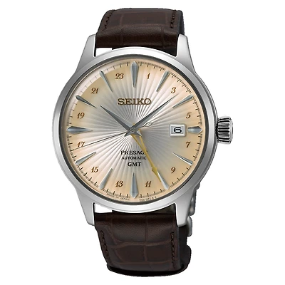 Seiko Presage GMT Watch - SSK041 - Shipping September