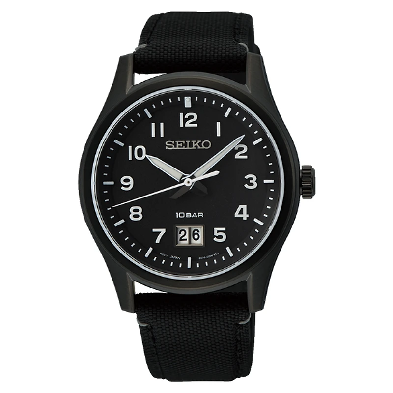 SEIKO Men's Watch SUR571 - Shipping Immediately