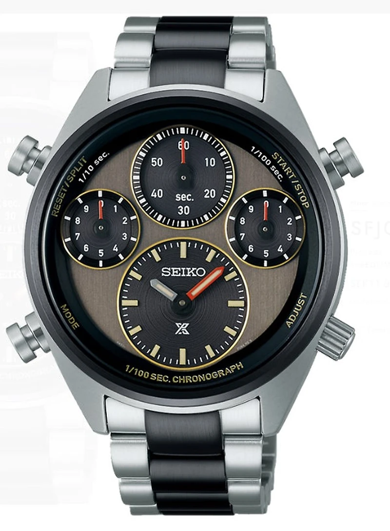 Seiko Limited Edition Prospex Watch SFJ005P1 - Discontinued