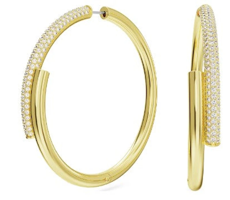 Swarovski Dextera Hoop Earrings 5671808