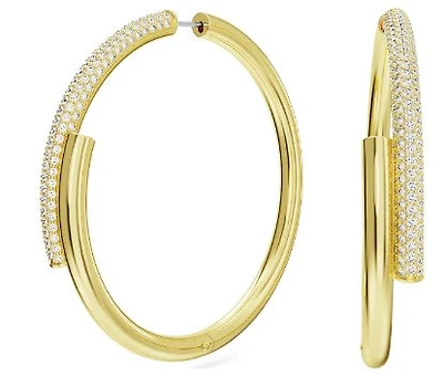 Swarovski Dextera Hoop Earrings 5671808