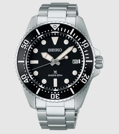 Seiko Prospex Solar Watch - SNE597P1 - Shipping September
