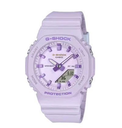 Casio Ladies G Shock Watch - GMAP2125W-6A