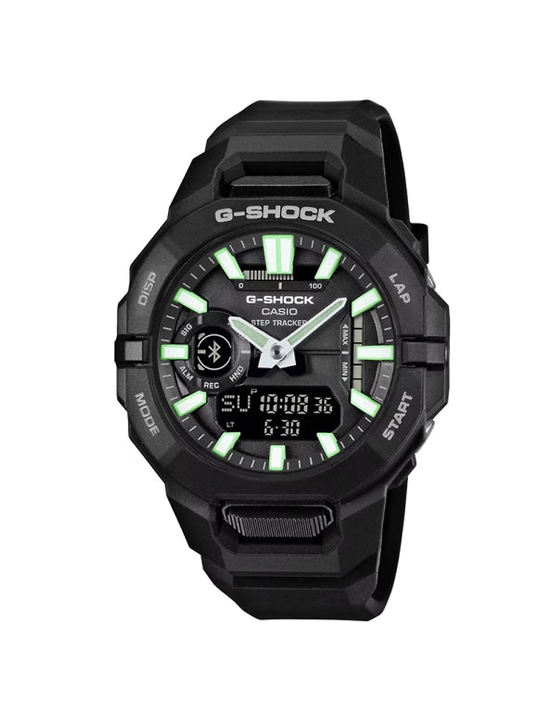 Casio G-Shock Move Watch, Black G-Squad GBA-950 Series GBA950-1A