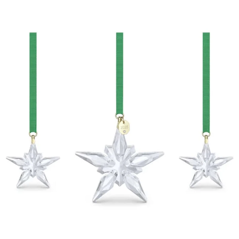 Swarovski Annual Edition Ornament Set 2025 5701854