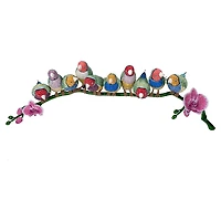 Crystal Myriad Gouldian Finches