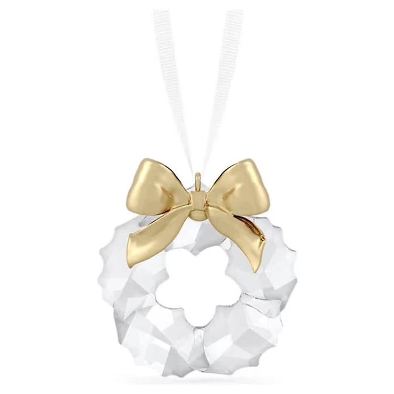 Swarovski Holiday Magic Wreath Ornament 5702436