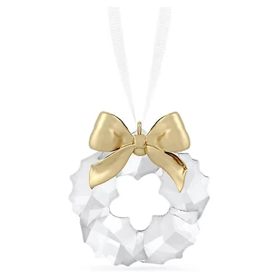 Swarovski Holiday Magic Wreath Ornament 5702436