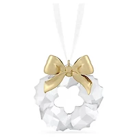Swarovski Holiday Magic Wreath Ornament 5702436