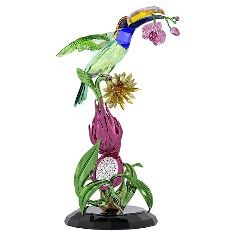 Idyllia Toucan and Dragon Fruit Totem Limited Edition