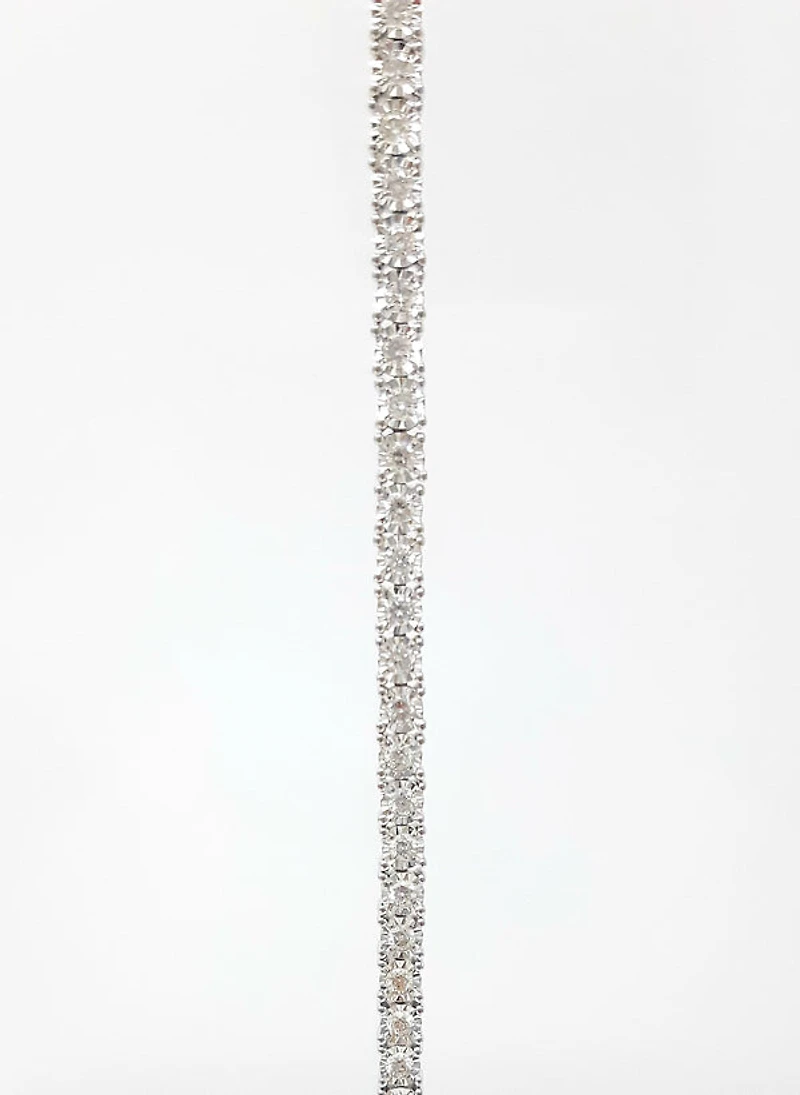 Diamond Tennis Bracelet