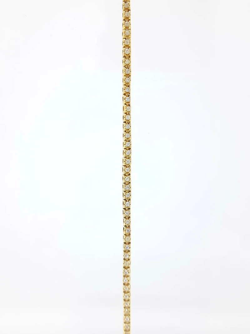 Diamond Tennis Bracelet