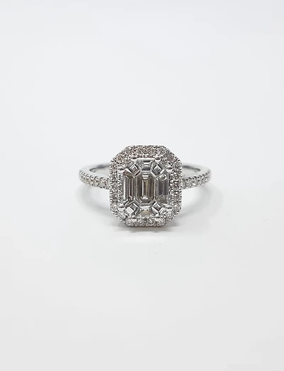 Diamond Engagement Ring
