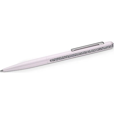 Swarovski Crystal Shimmer Ballpoint Pen, Pink, Chromed plated 5595668 - Core