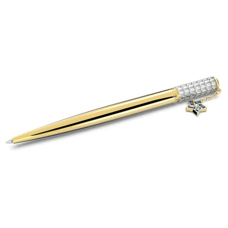 Celebration 2022 Ballpoint Pen Star, White, Gold-Tone Plated - 5627170- Discontinued