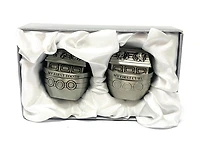 Pewter Noah's Ark Tooth/Curl boxes