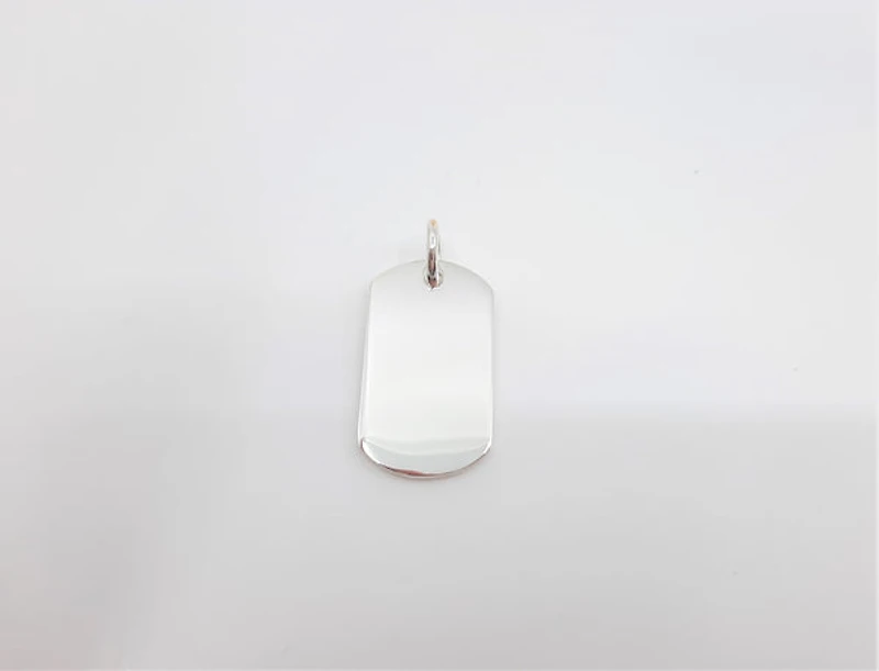 Sterling Silver Charm
