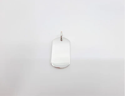Sterling Silver Charm