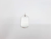 Sterling Silver Charm