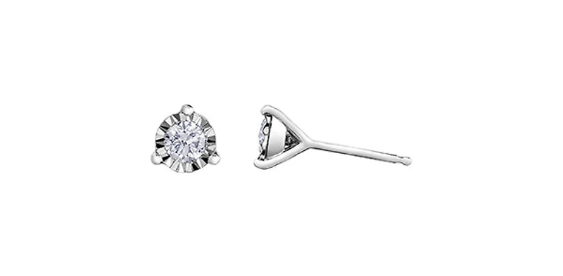 Diamond Earrings