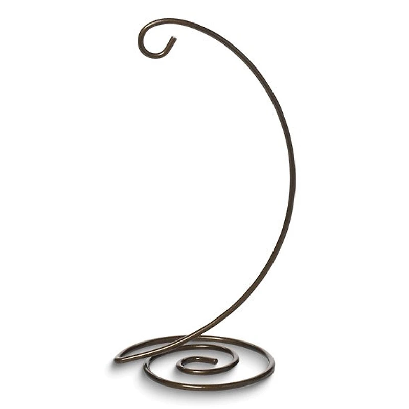 Black Petite Stand Ornament Hanger -GP7027