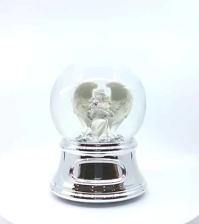 Angel Musical Water Globe