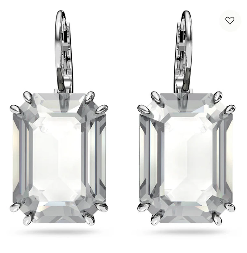 Swarovski Millenia Pierced Earrings 5636569