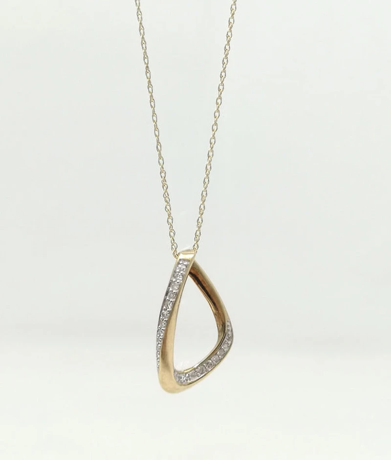 Diamond Pendant