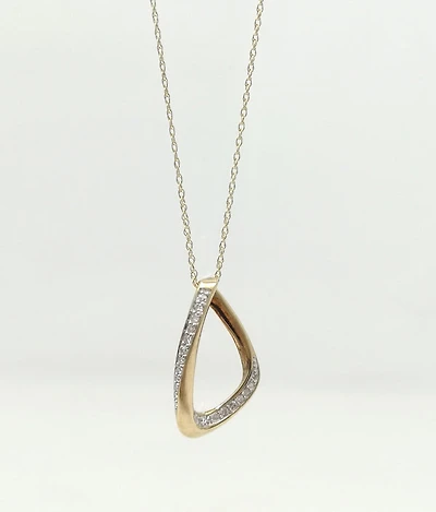 Diamond Pendant