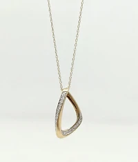 Diamond Pendant
