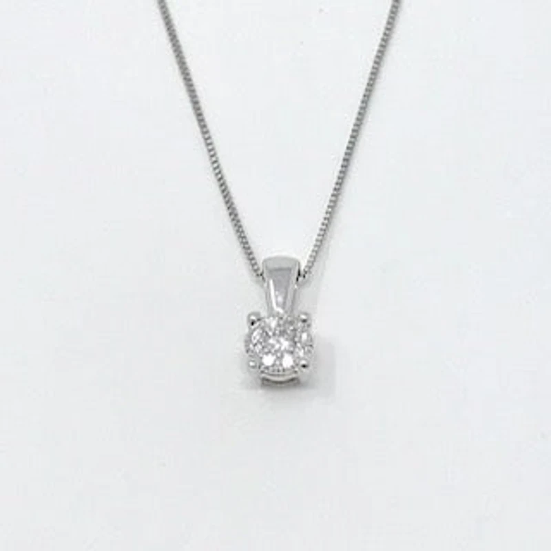 Diamond Pendant