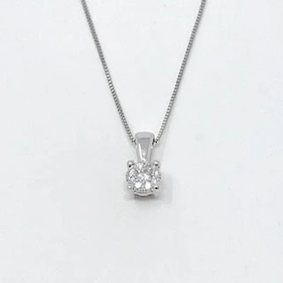 Diamond Pendant