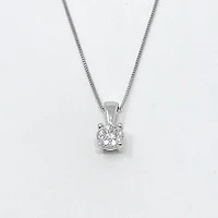 Diamond Pendant