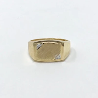 Gents Signet Ring