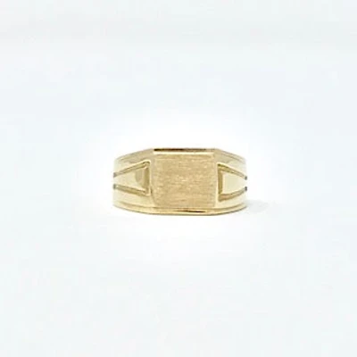 Gents Signet Ring