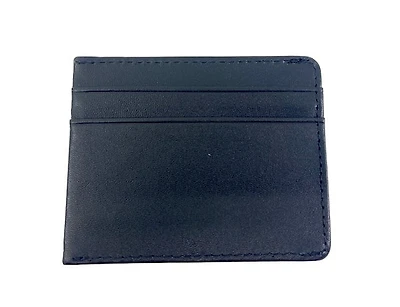 Leather Black Wallet