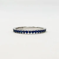Sapphire  Ring - Gold / 4.5