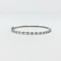 Diamond Bangle