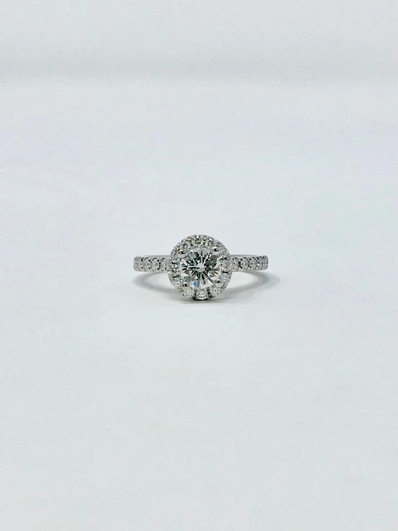 Diamond Engagement Ring