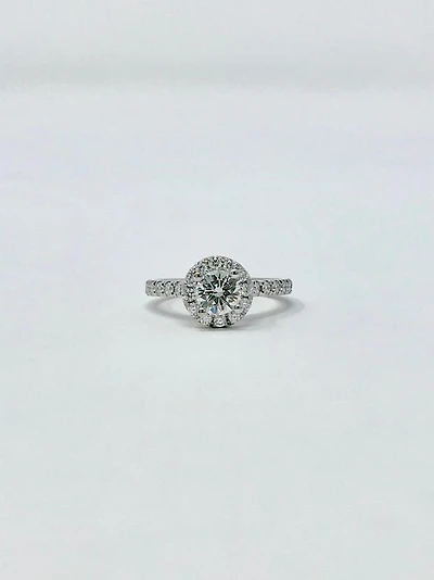 Diamond Engagement Ring