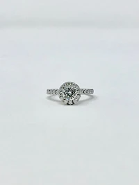 Diamond Engagement Ring