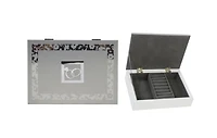 Jewellery Box with Ring Motif