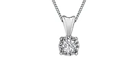 Diamond Pendant