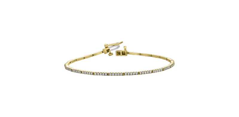 Diamond Tennis Bracelet