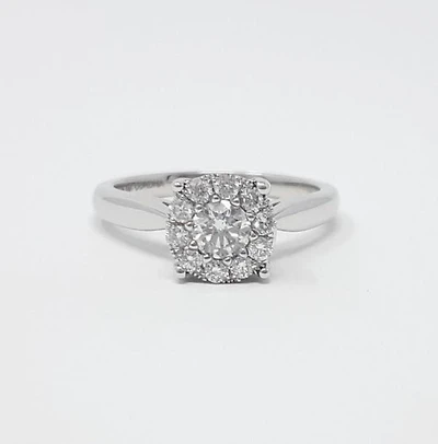 Diamond Engagement Ring