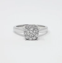 Diamond Engagement Ring